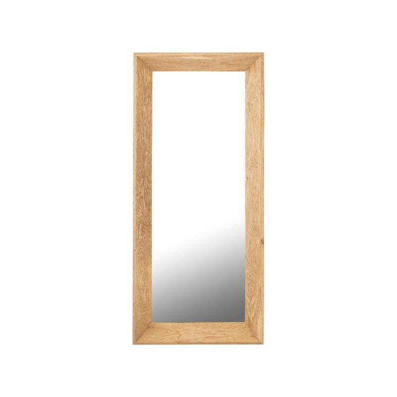 PTMD Spiegel Chevar  - 70x13x160 cm - Hout - Naturel