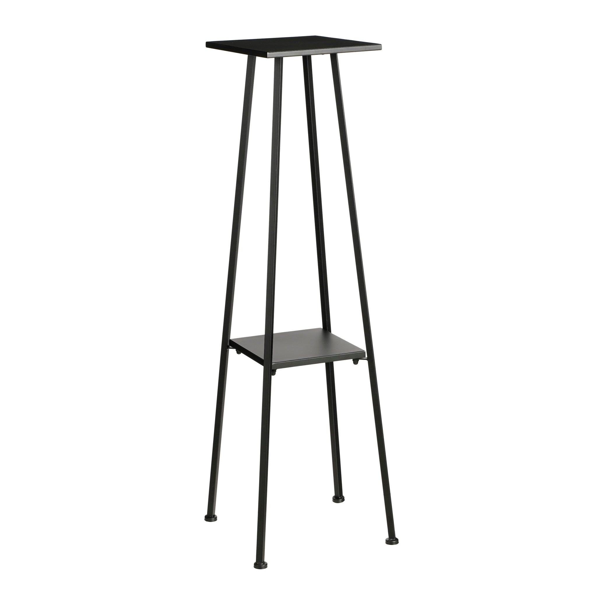 Mica Decorations Plantentafel Anouk - 30x30x120 cm - Ijzer - Ijzer