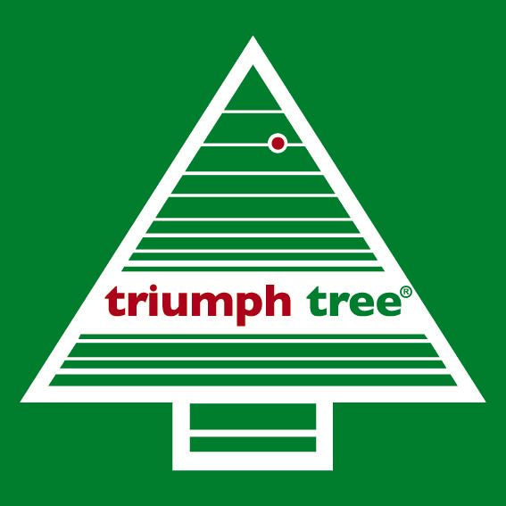Triumph Tree Pencil Pine Kunstkerstboom - 71x71x155 cm - PVC - Groen