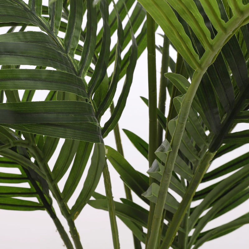 Mica Decorations areca palm in pot maat in cm: 110 x 100