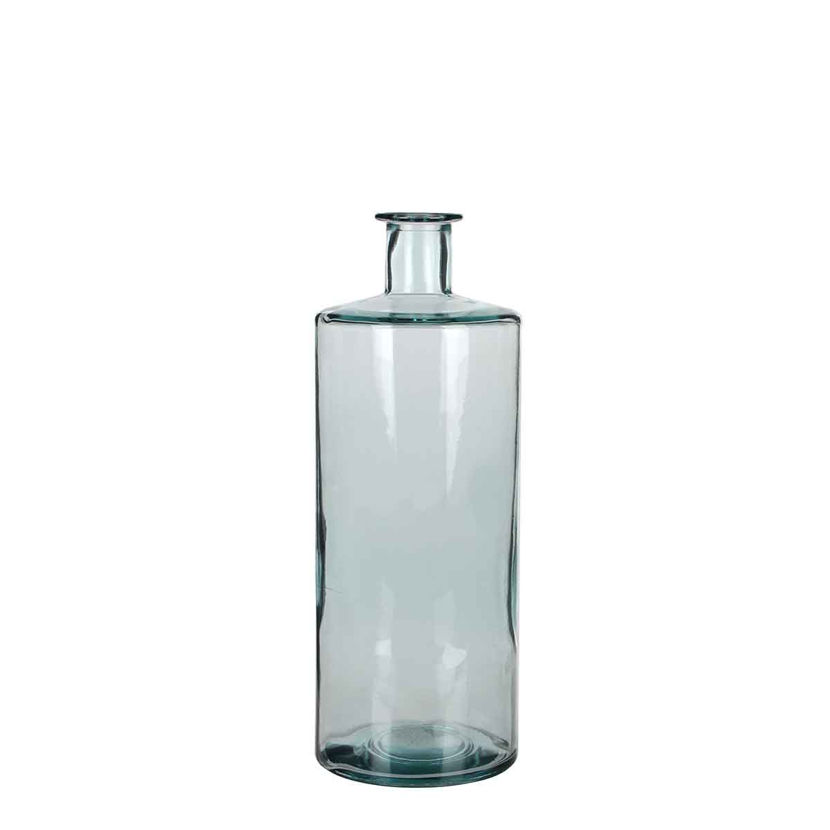 Mica Decorations fles guan maat in cm: 40x15 transparant