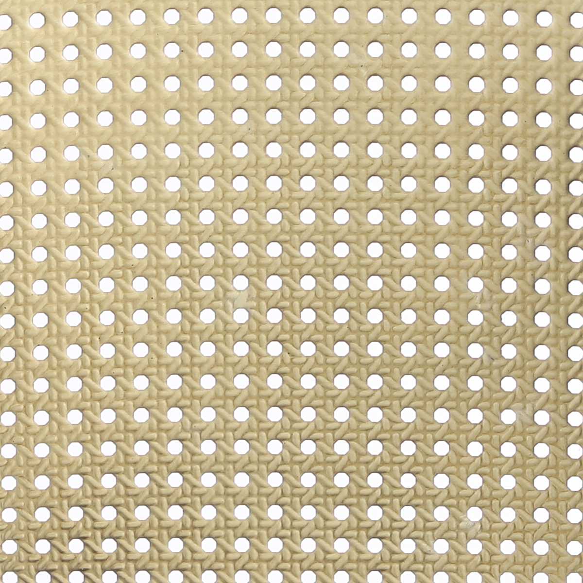 Mica Decorations Jaylee Tafel - H69 x Ø60 cm - Ijzer - Zwart