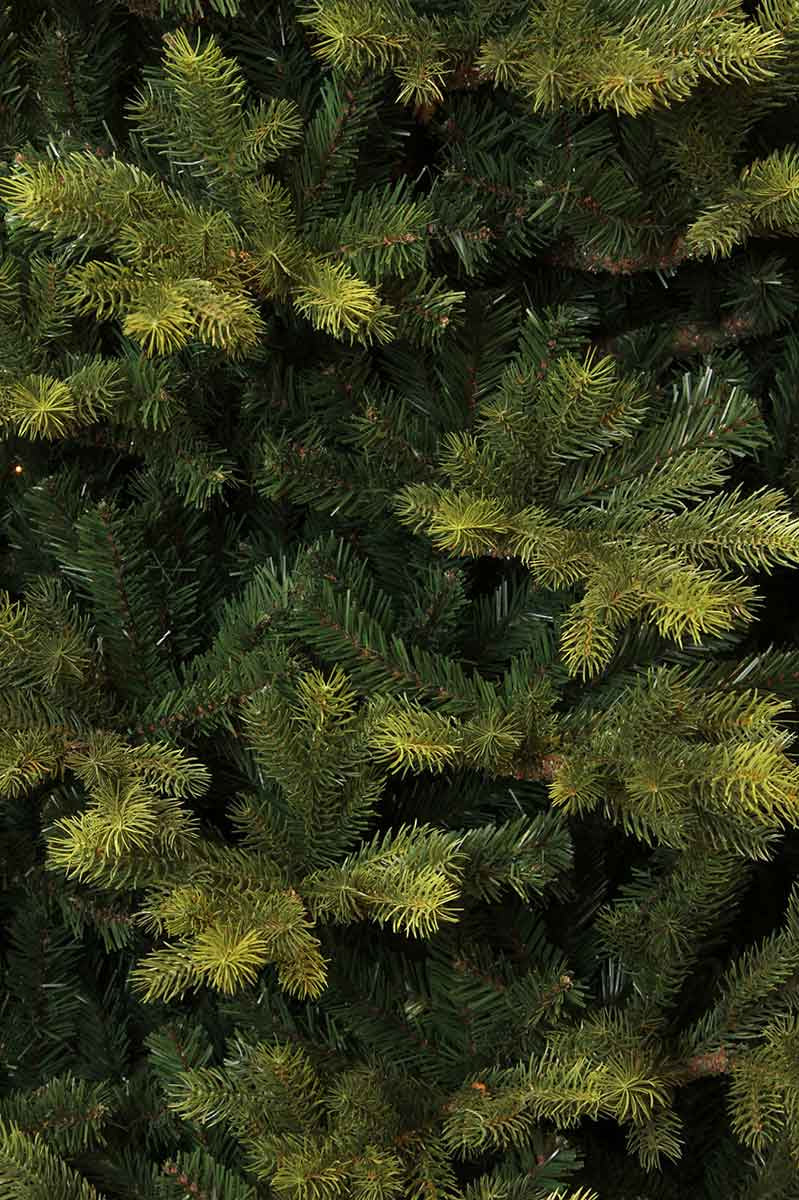 Black Box kunstkerstboom dunville maat in cm: 120 x 94 groen