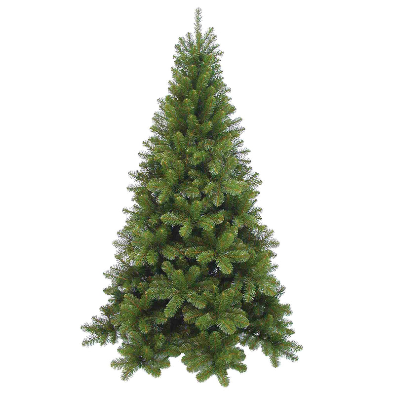 Triumph Tree Kunstkerstboom Tuscan - 152x152x260 cm - PVC - Groen