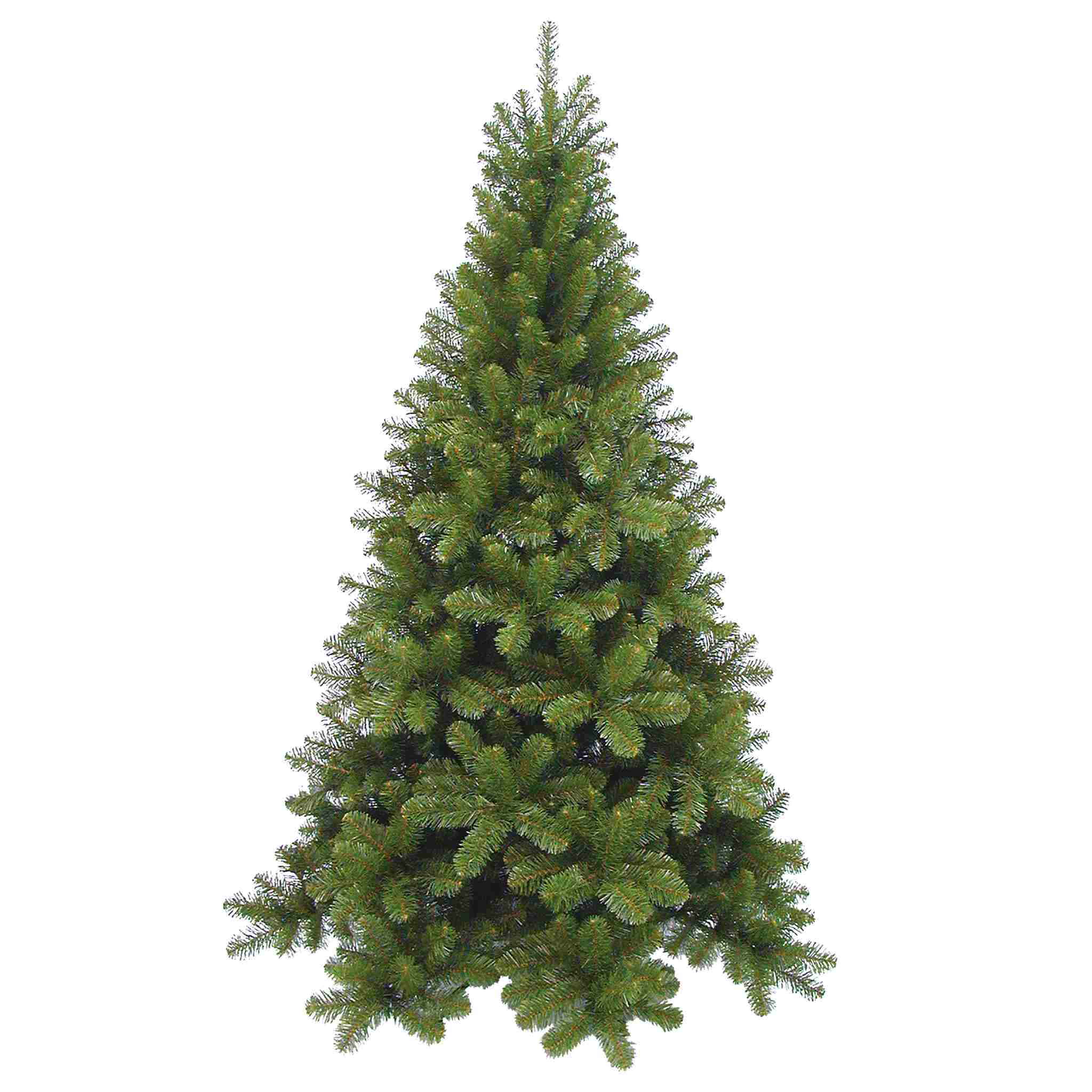 Triumph Tree Kunstkerstboom Tuscan - 183x183x365 cm - PVC - Groen