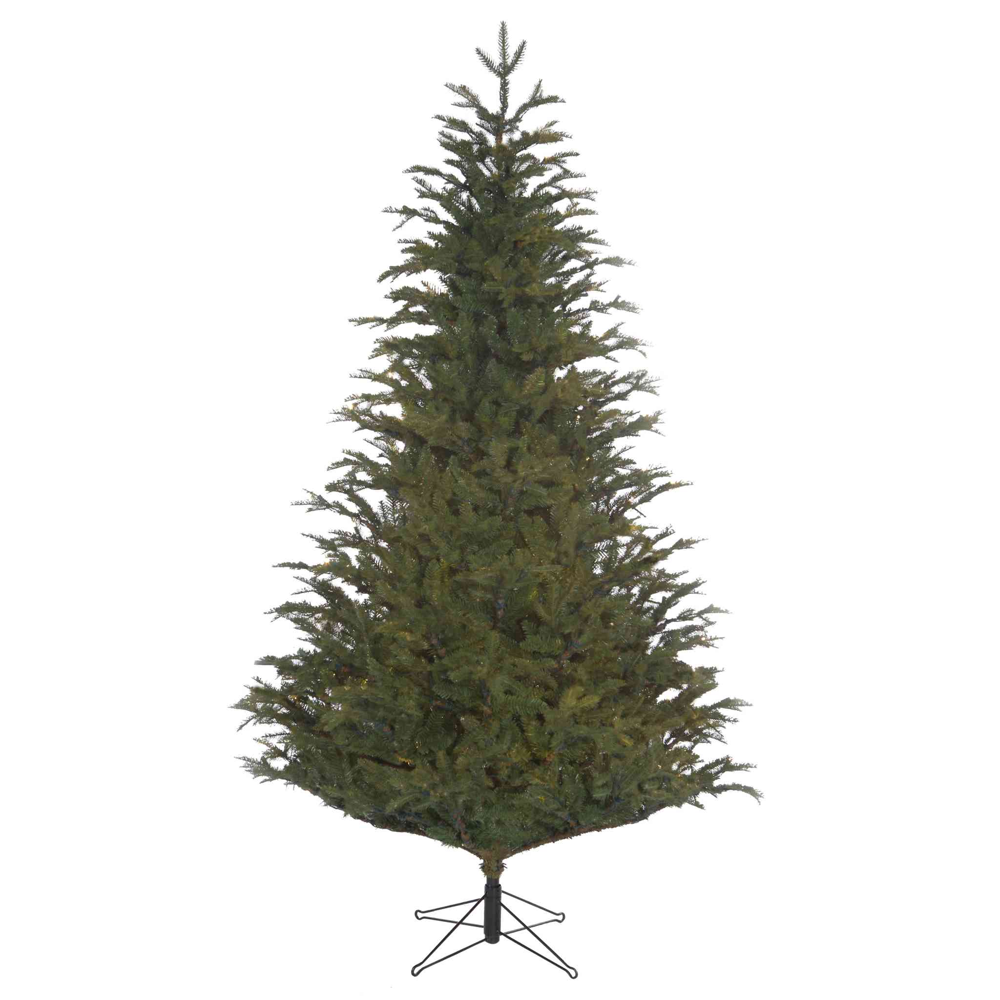 Black Box Kunstkerstboom Frasier - 183x183x305 cm - PVC - Groen