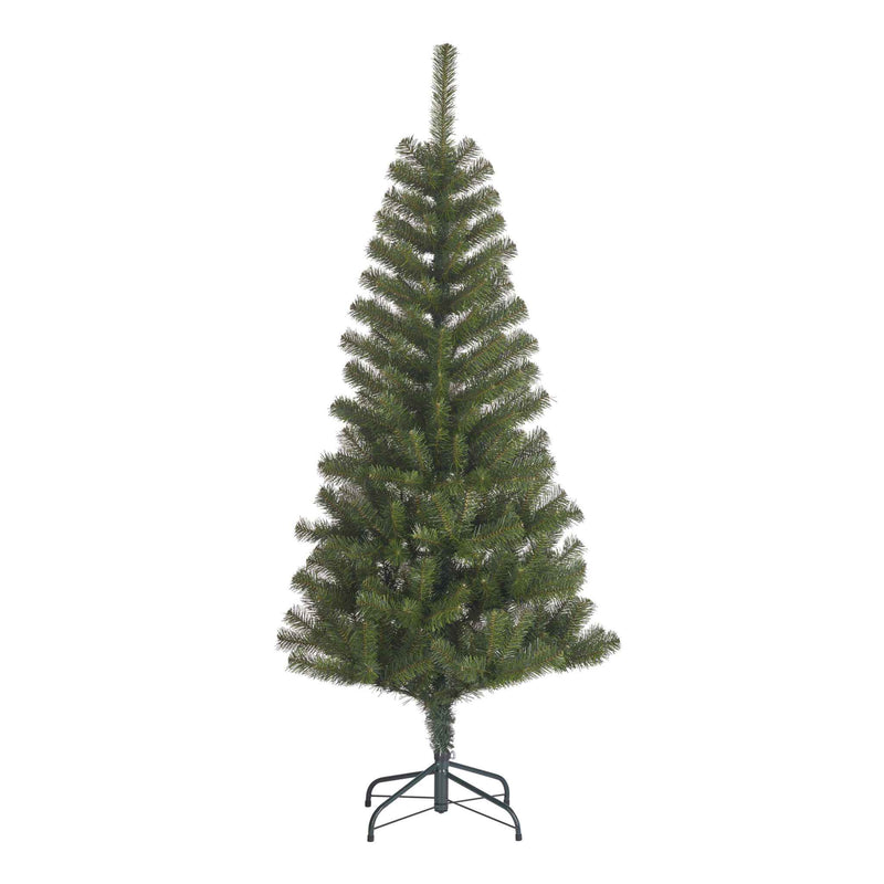 Black Box Kunstkerstboom Ague - 81x81x185 cm - PVC - Groen