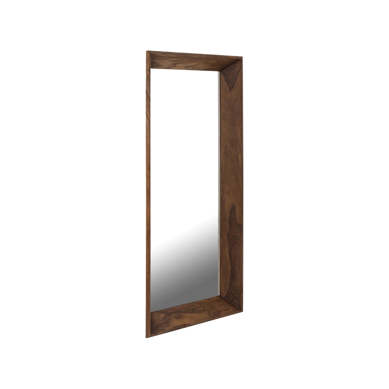 PTMD Spiegel Chevar  - 70x13x160 cm - Hout - Bruin