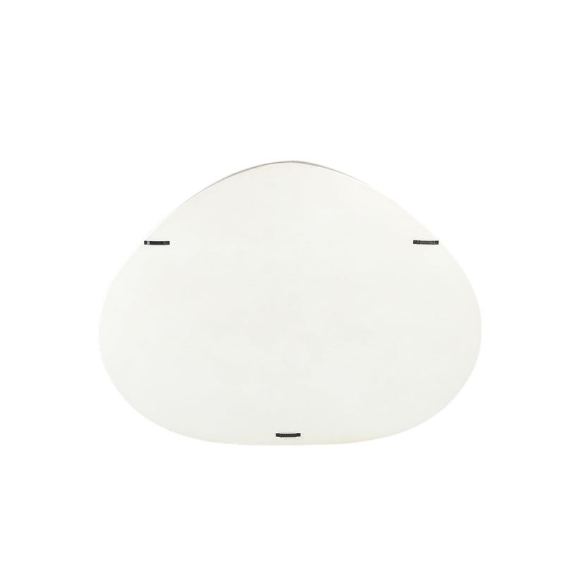 PTMD Wandrek Emmelie - 80x23x60 cm - MDF - Wit