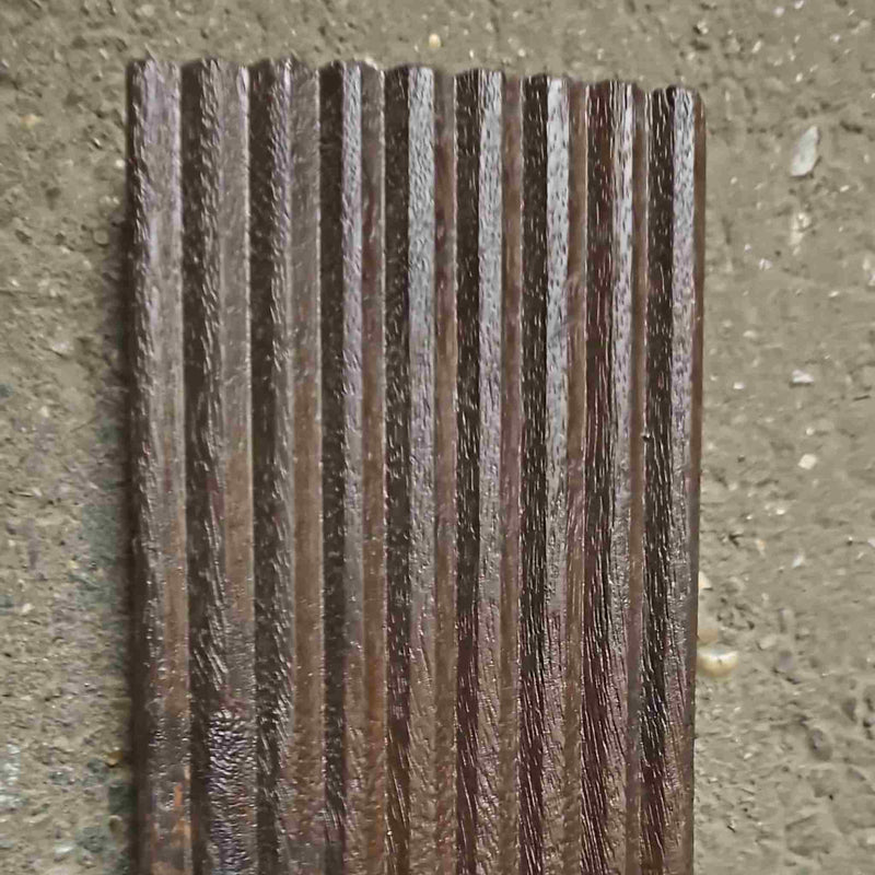 PTMD Kast Swatches - 20x10x2 cm - Hout - Bruin