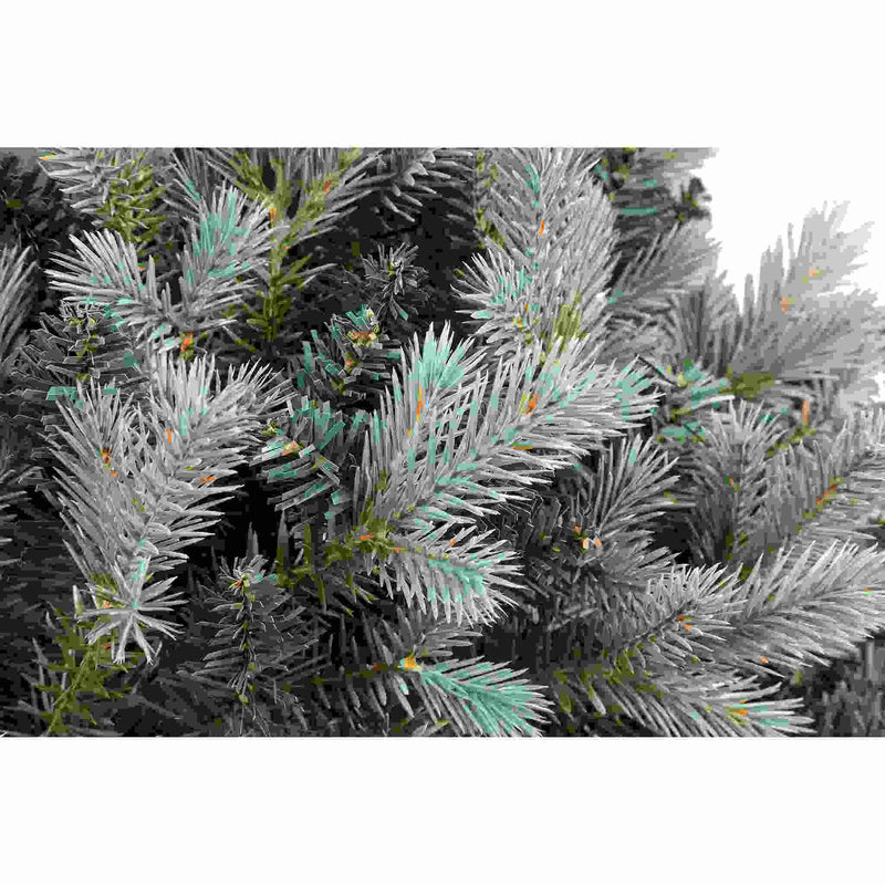 PTMD Kersthanger Ceriah - 60x10x60 cm - Pvc - Groen
