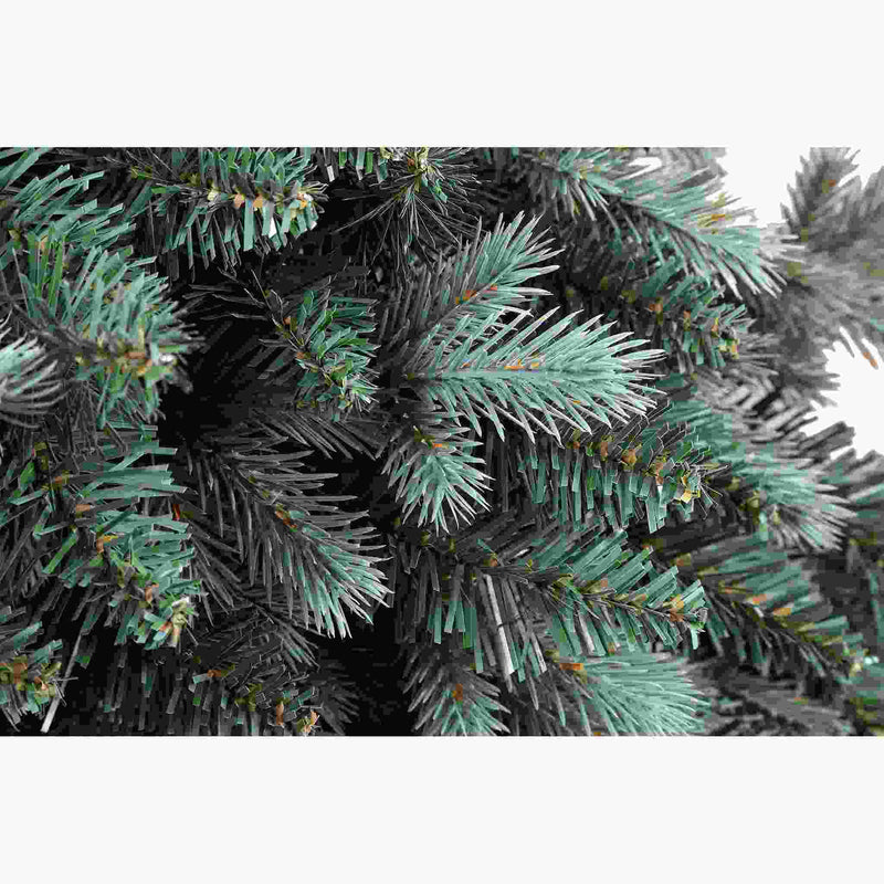 PTMD Kersthanger Ceriah - 90x10x90 cm - Pvc - Groen