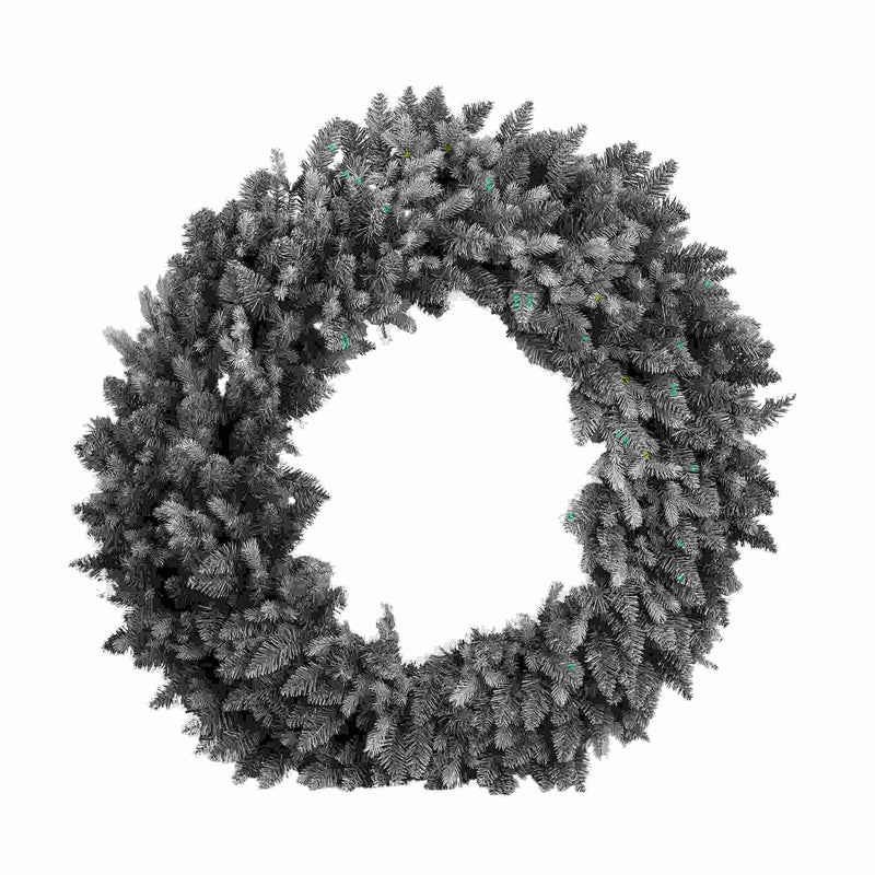 PTMD Kersthanger Ceriah - 120x15x120 cm - Pvc - Groen