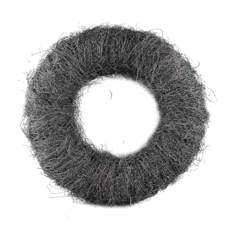PTMD Kersthanger Tibet - 70x14x70 cm - Gras - Bruin
