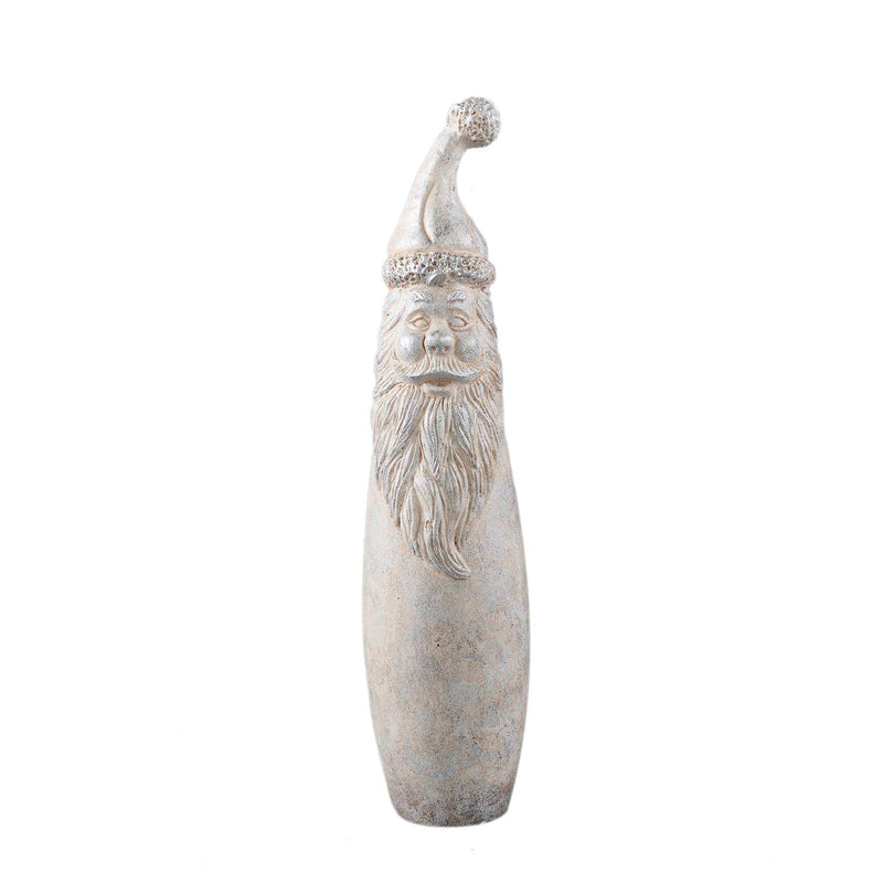 PTMD Deco Object Wyman - 14x14x60 cm - Cement - Creme