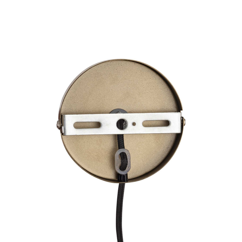 PTMD Wandlamp Hen - 51x23x61 cm - Steen - Naturel