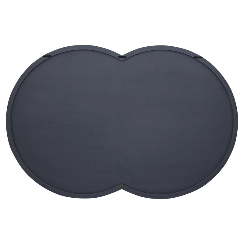 PTMD Wandpaneel Thikra - 120x10x180 cm - MDF - Bruin