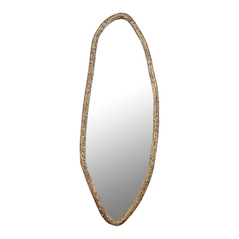 PTMD Spiegel Paislie - 56x3x150 cm - Messing - Messing