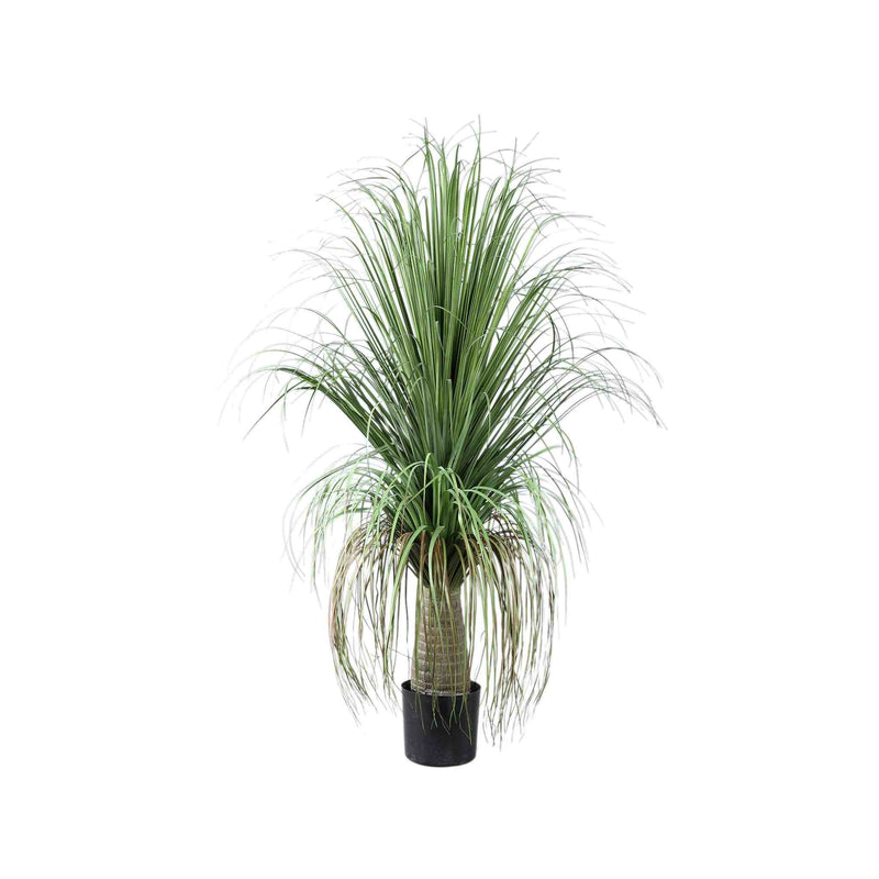 PTMD Kunstboom Coconut - 74x70x101 cm - Polyester - Groen
