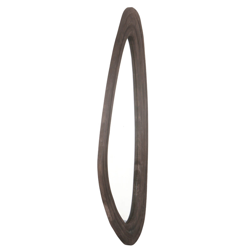 PTMD Spiegel Santin - 66x4x131 cm - Hout - Bruin