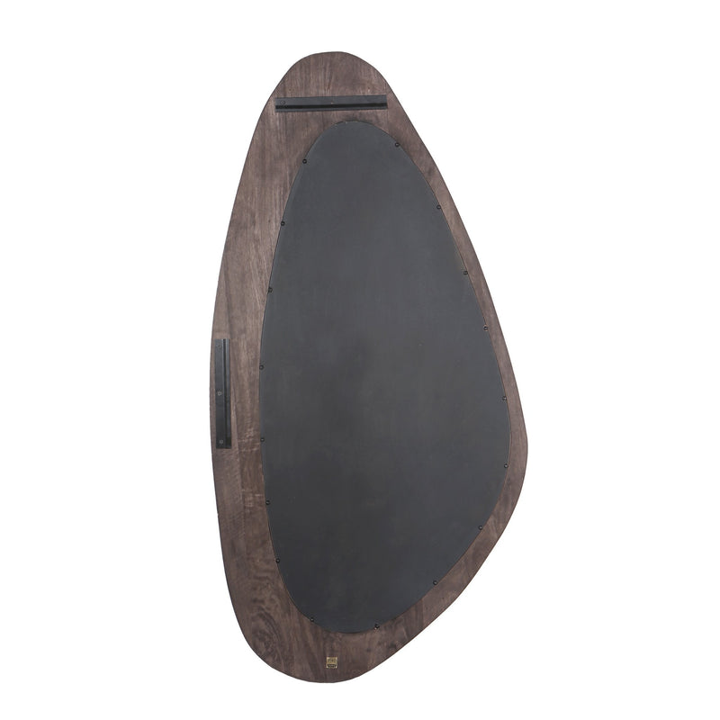 PTMD Spiegel Santin - 66x4x131 cm - Hout - Bruin