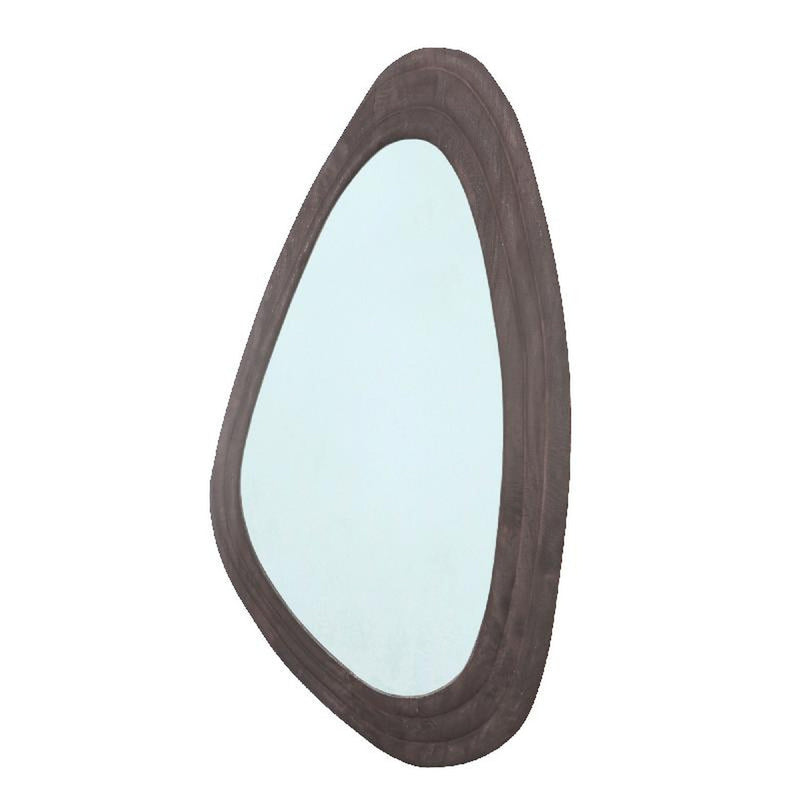 PTMD Spiegel Santin - 66x4x131 cm - Hout - Bruin