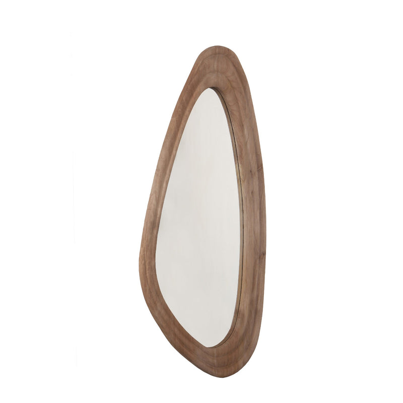 PTMD Spiegel Santin - 66x4x131 cm - Hout - Naturel