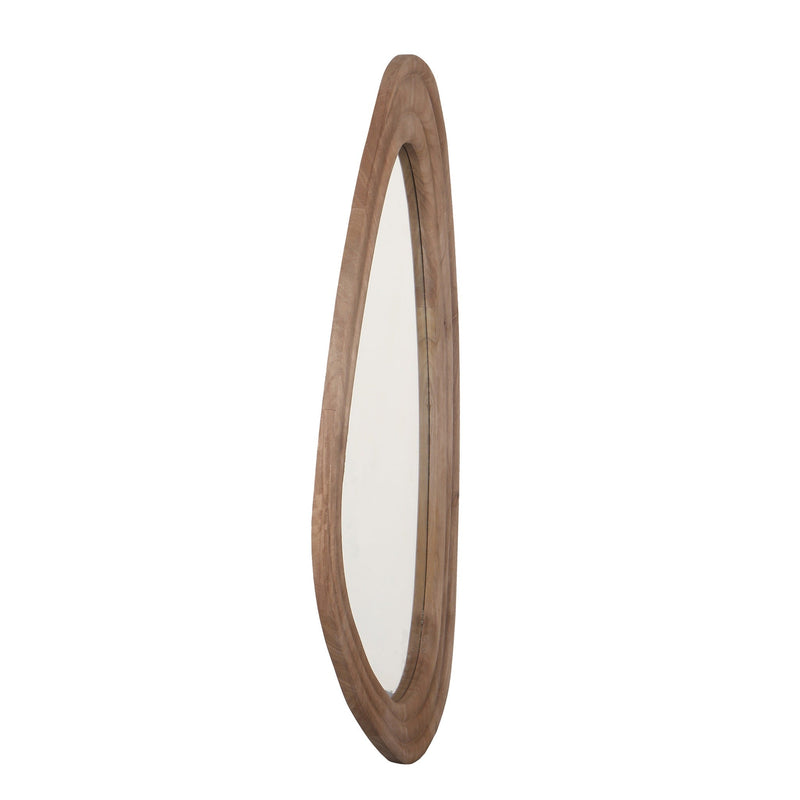 PTMD Spiegel Santin - 66x4x131 cm - Hout - Naturel