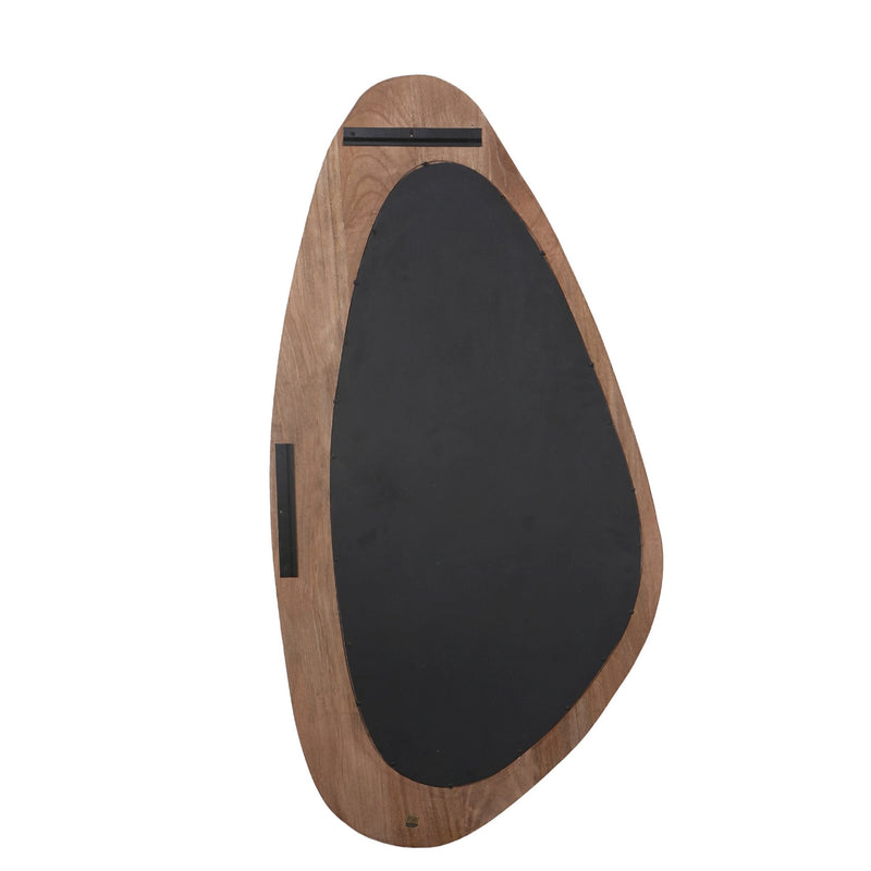 PTMD Spiegel Santin - 66x4x131 cm - Hout - Naturel
