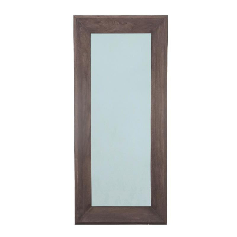 PTMD Spiegel Nicka - 70x13x160 cm - Hout - Bruin