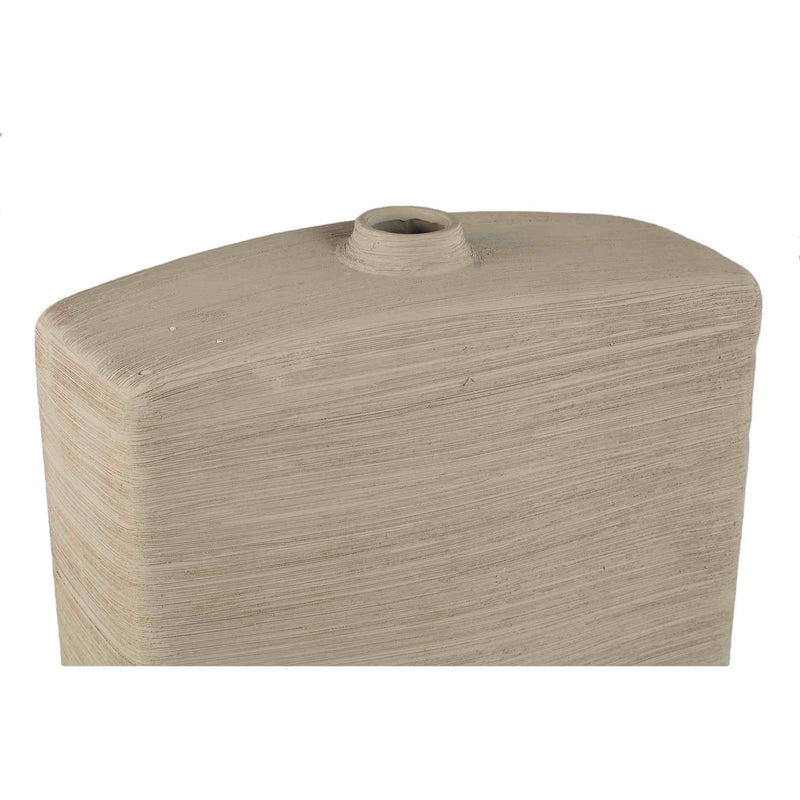 PTMD Vaas Janettee - 40x15x50 cm - Keramiek - Beige