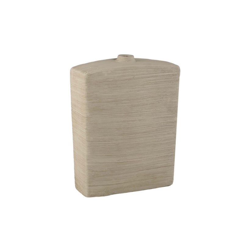 PTMD Vaas Janettee - 40x15x50 cm - Keramiek - Beige