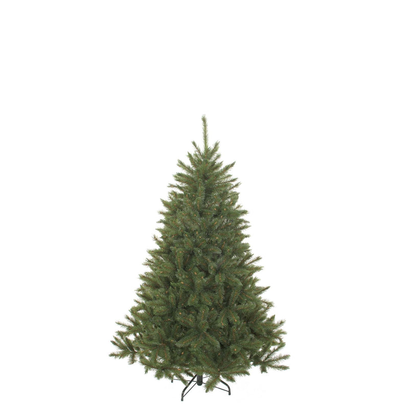 Triumph Tree kunstkerstboom bristlecone fir maat in cm: 155 x 99 groen