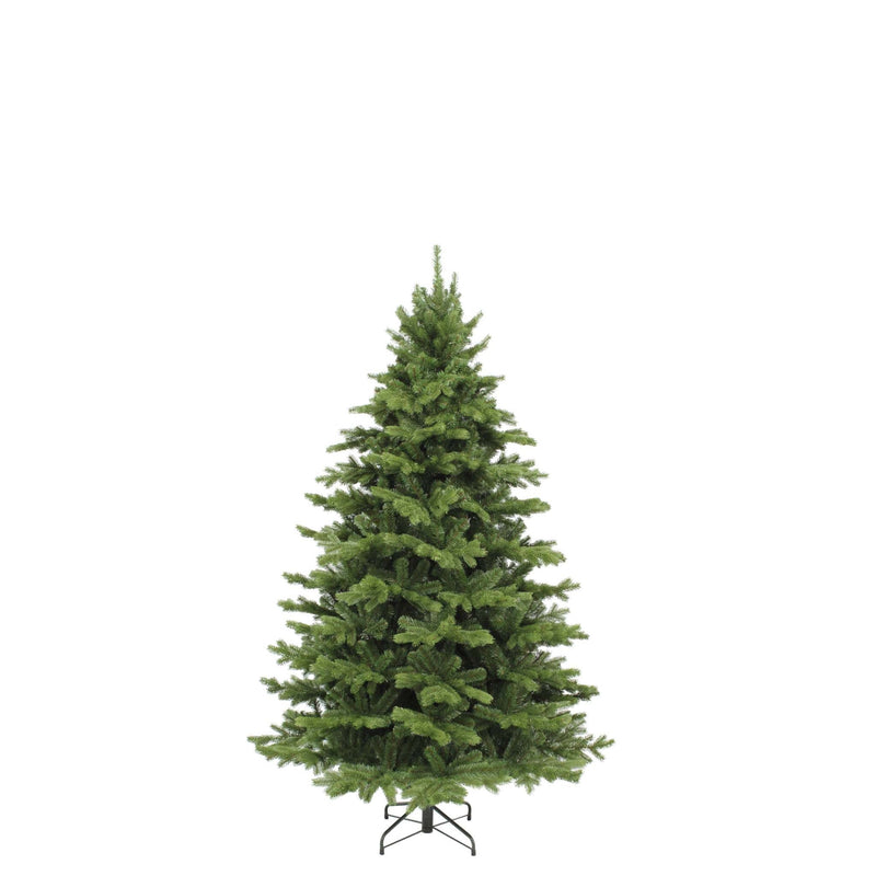 Triumph Tree Kunstkerstboom Sherwood - 112x112x155 cm - PVC - Groen