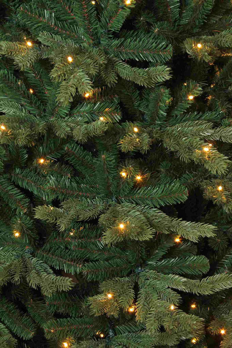 Triumph Tree Sherwood Spruce Kunstkerstboom - 120x94 cm - 88LED