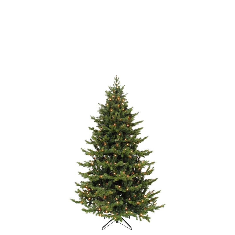 Triumph Tree Sherwood Spruce Kunstkerstboom - 120x94 cm - 88LED