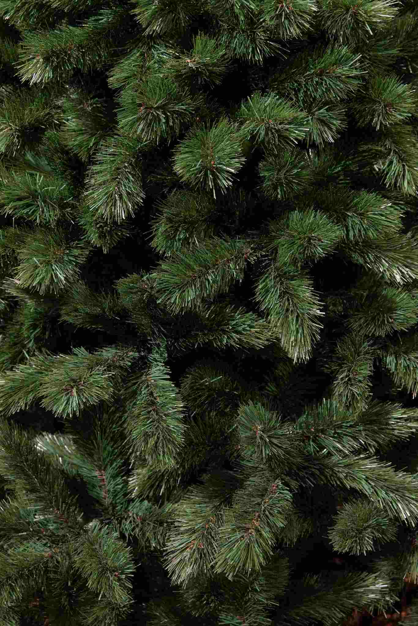Triumph Tree Kunstkerstboom Camden - 122x122x185cm - PVC - Groen