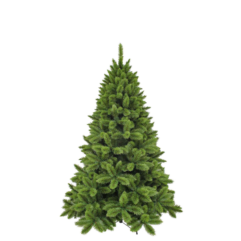 Triumph Tree Kunstkerstboom Camden - 122x122x185cm - PVC - Groen