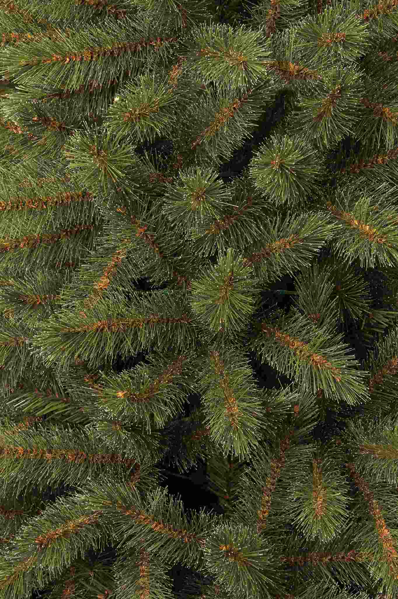 Triumph Tree Kunstkerstboom Bristlecone Fir - 191x191x305 cm - PVC - Groen