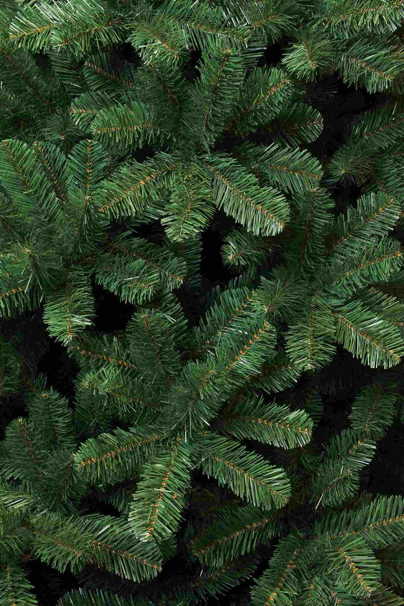 Triumph Tree Kunstkerstboom Tuscan - 170x170x305 cm - PVC - Groen