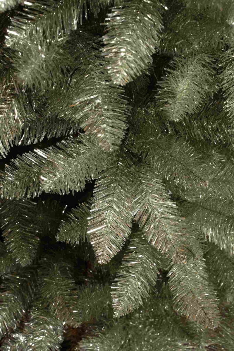 Black Box Kunstkerstboom Colchester - 99x99x230 cm - PVC - Champagne