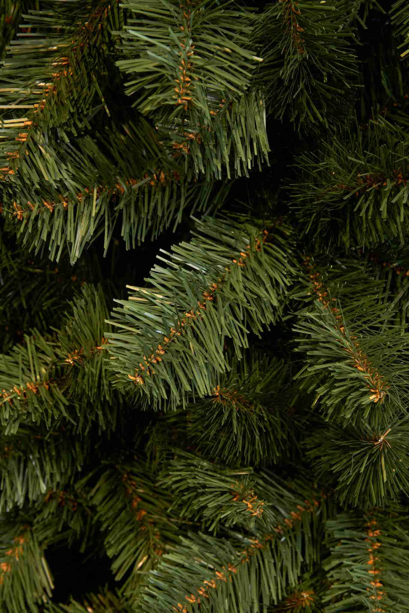 Triumph Tree Kunstkerstboom Tuscan - 84x84x215 cm - PVC - Groen