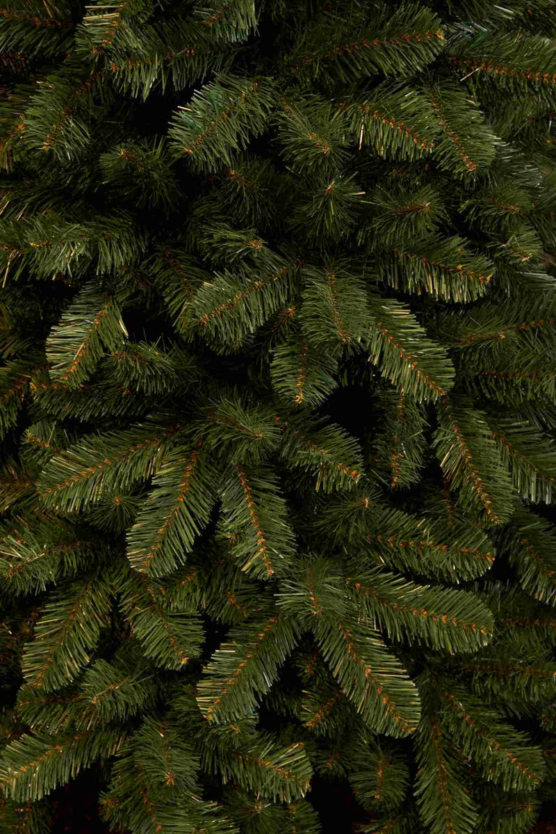 Triumph Tree Kunstkerstboom Tuscan - 91x91x230 cm - PVC - Groen