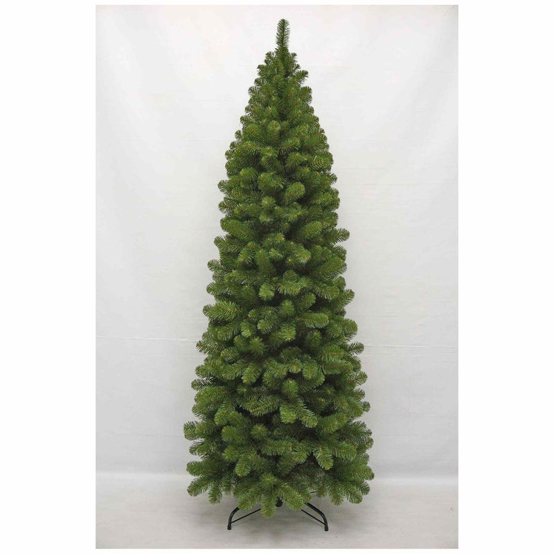 Triumph Tree Kunstkerstboom Tuscan - 91x91x230 cm - PVC - Groen