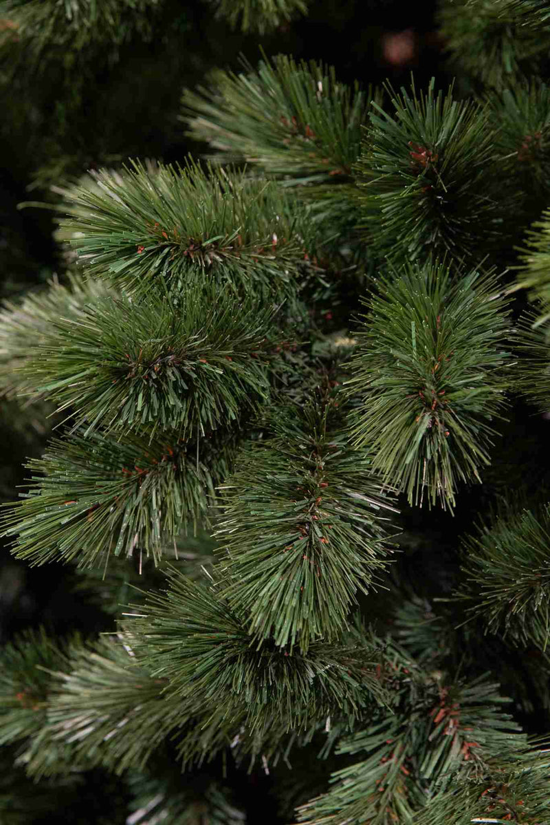 Triumph Tree Kunstkerstboom Camden - 94x94x185 cm - PVC - Groen