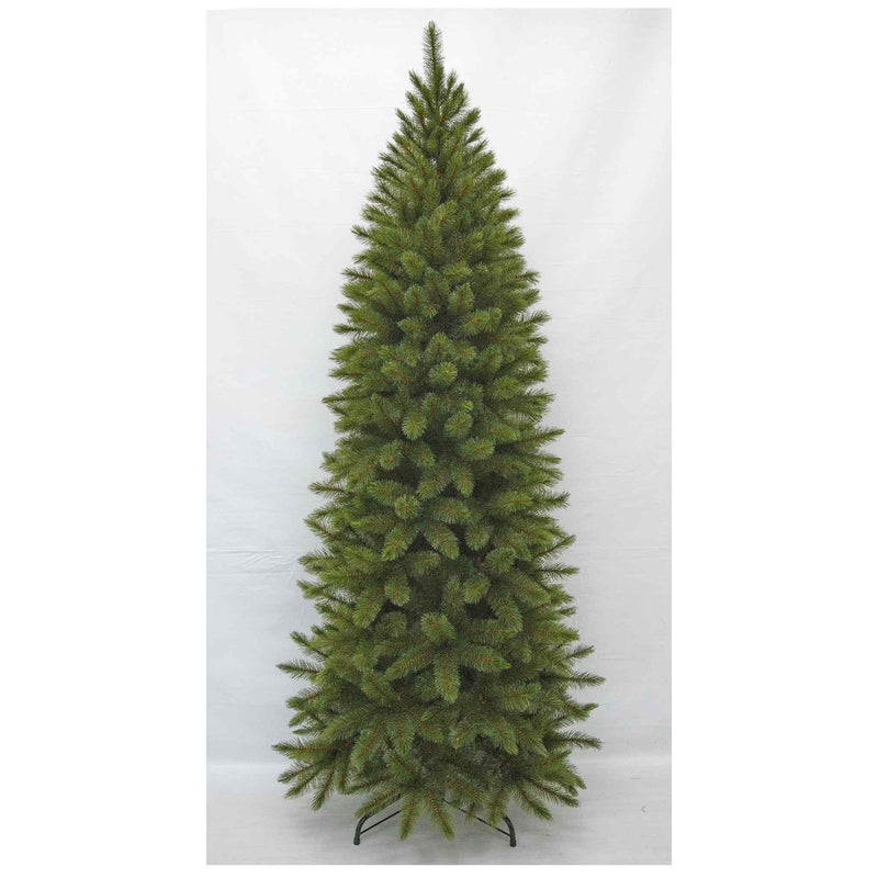 Triumph Tree Kunstkerstboom Bristlecone Fir - 89x89x215cm - PVC - Groen