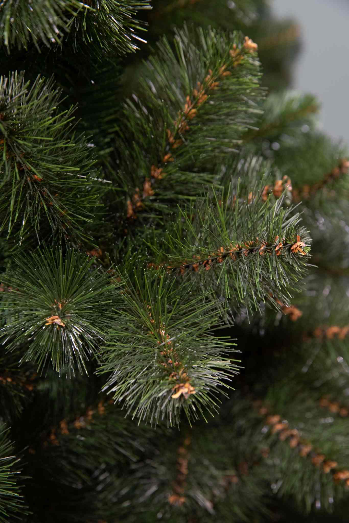 Triumph Tree Kunstkerstboom Rochdale - 140x140x230 cm - PVC - Groen