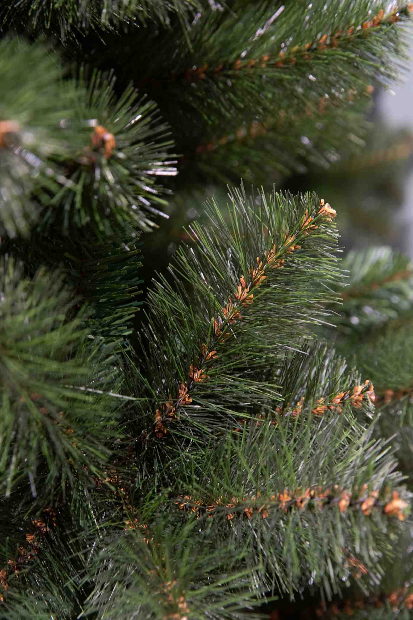 Triumph Tree Kunstkerstboom Rochdale - 140x140x230 cm - PVC - Groen