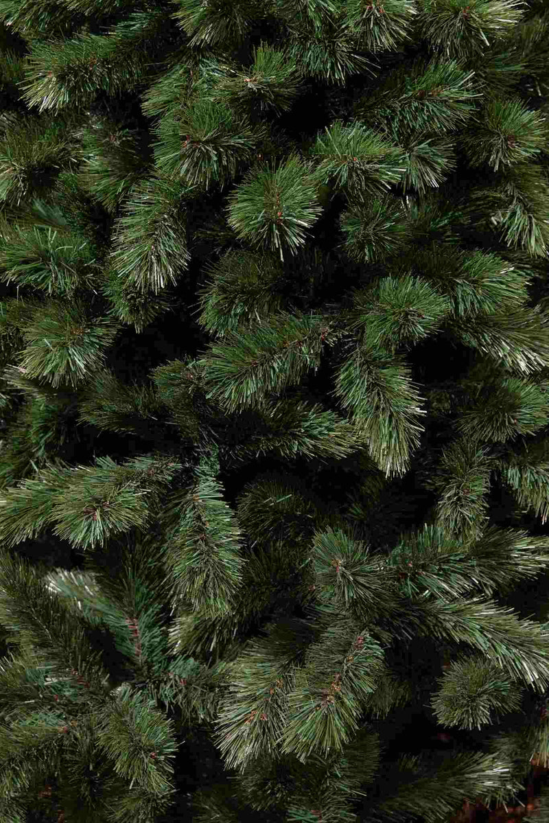 Triumph Tree Kunstkerstboom Camden - 84x84x155cm - PVC - Groen