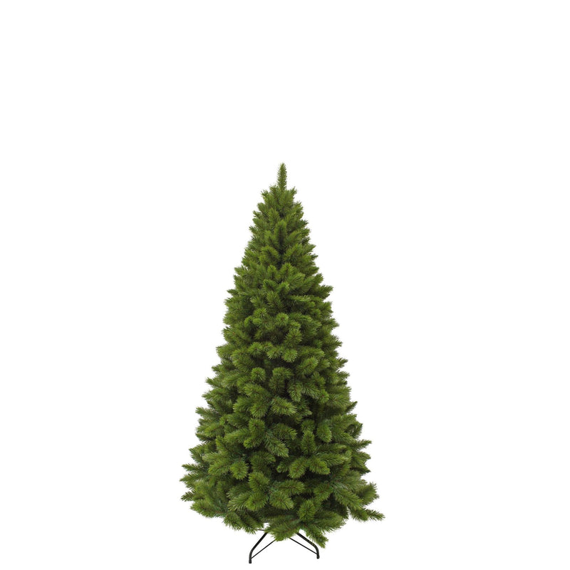 Triumph Tree Kunstkerstboom Camden - 84x84x155cm - PVC - Groen